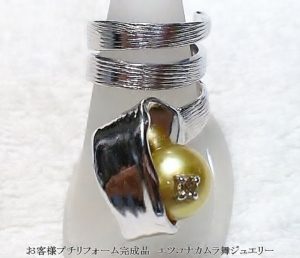 簡単リフォーム完成品700px | エツコナカムラ・アクセサリーブランド|舞ジュエリー