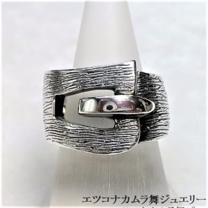 R72いぶし_a_640px | エツコナカムラ・アクセサリーブランド|舞ジュエリー シルバージュエリーの変色と対処法