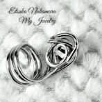 スッキリFPR11南洋バロックパールシルバーフリーサイズリング