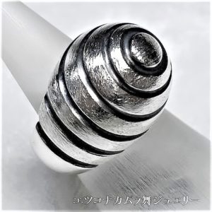 R68いぶし-6-640x | エツコナカムラ・アクセサリーブランド|舞ジュエリー シルバージュエリーの変色と対処法