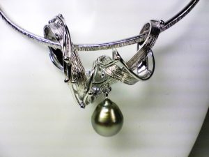 お手持ちのパールネックレスについて