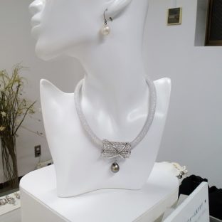 [パール]眠っているパールネックレスきれいな状態ですか？