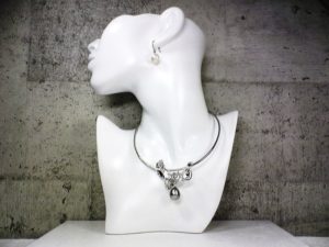 お手持ちのパールネックレスについて