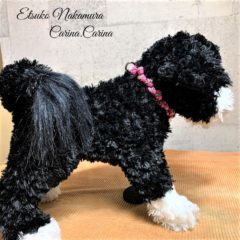 手作りで愛犬愛猫の首輪作り