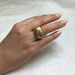 ジュエリーとしてのゴールド・プラチナ・シルバーは合金です