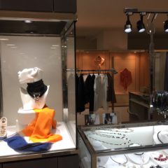 秋晴れ・ファッションコーデ