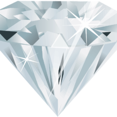 一番硬いはずのダイヤの脆さ