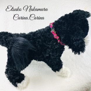 パラコードマクラメ編みキットNo6 の出来上がり商品