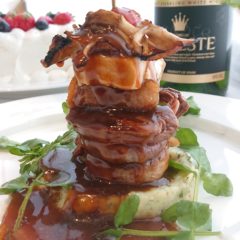 銀座で高級ランチびっくり価格食しました