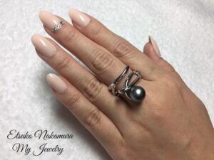 [シルバーリングは手のコンプレックスを解決してくれるかも？]