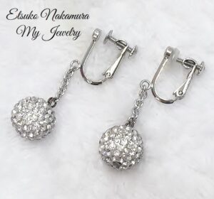 [イヤリング派、お気に入り探す苦労ありませんか？]