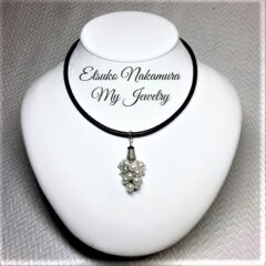 [コロナ禍コーデにこだわる気力薄れていませんか？]小さなジュエリー大きな力