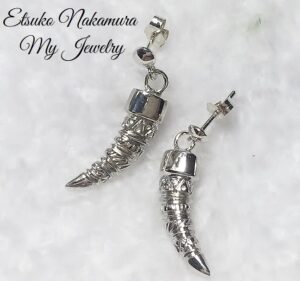 クリーマ用ピアスP1-3-650x650pxブログ用 | エツコナカムラ・アクセサリーブランド|舞ジュエリー 世の中ピアスが当たり前!