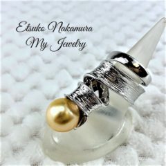 手袋するとリングは出来ない？