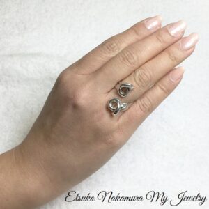 [シルバーリングは手のコンプレックスを解決してくれるかも？]