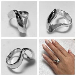 シルバージュエリーの大人カジュアルって？