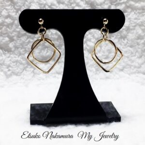 [マスクと共存する新しいアクセサリー]マスクに貼り付けるアクセ