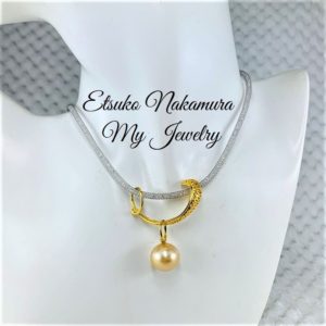 ゆりかごに揺れる南洋バロック(48) | エツコナカムラ・アクセサリーブランド|舞ジュエリー