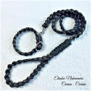 [マクラメ編み・パラコード編みってご存知ですか？] 手作りの魅力と美しい編み模様