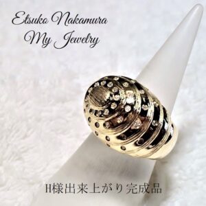 [引き立て役の小粒ダイヤ]メレダイヤがあなたを輝かせる時代！