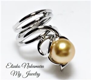 [真冬のジュエリー使いで凍傷？] 金属の熱伝導率と関係あり？