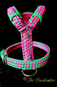 [マクラメ編み・パラコード編みってご存知ですか？] 手作りの魅力と美しい編み模様