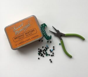 [ジュエリーのサイズ直しについて]リペア（修理）とアフターケアーその2