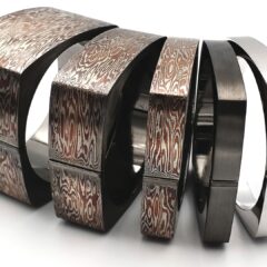 [真冬のジュエリー使いで凍傷？] 金属の熱伝導率と関係あり？