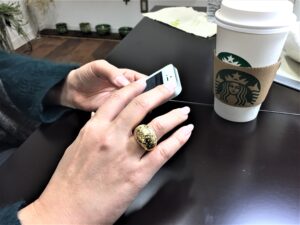 [小さなダイヤの威力！] デザイン＆スターサイズダイヤの価格・見栄えが魅力的