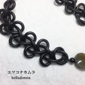 [マクラメ編みとはどういうもの？]  古くて新しい知られていないマクラメ編み