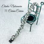 [公式]パラコードマクラメ編みNo50 1本結び犬猫首輪