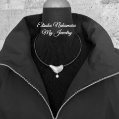 [ジュエリーとファッションコーデ] ジェエリーとのコーデ考えていますか？