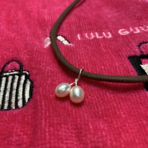 [一番人気のパールだが？] これからのパール、冠婚葬祭3点セットはもういらない！！！