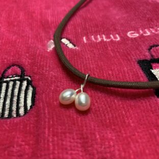 [一番人気のパールだが？] これからのパール、冠婚葬祭3点セットはもういらない！！！