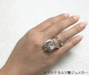 [コロナ禍首から下のジュエリーは？] マスク絶対の今、マスクとジュエリーのコーデは？