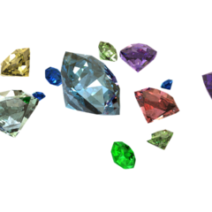 [ダイヤモンドVSジルコニア] 安いダイヤより、ジルコニアのほうがきれいってご存知？