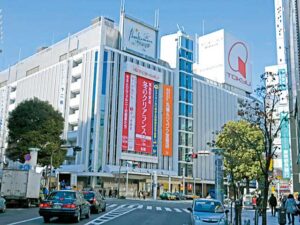 [決定] 渋谷東急本店、23年春閉店!
