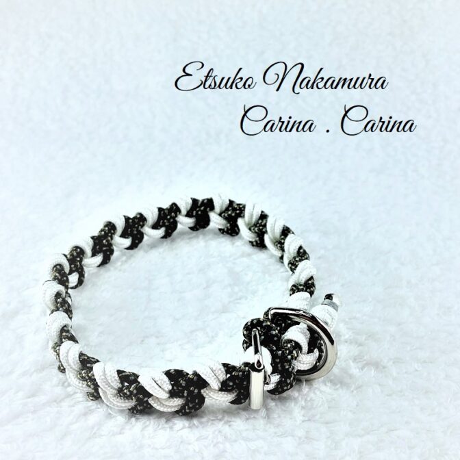 いぬねこ首輪No20の手作りキット