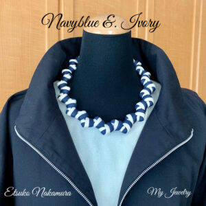 [夏人気マクラメ編みネック] マクラメ編みネック＆チョーカー、まだ知らない？