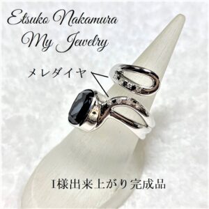 [ご提案] 夏です、知的にスッキリジュエリー使い