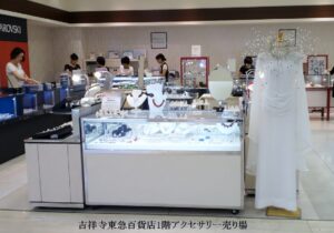 [コロナとジュエリーの関係が無視できない] ジュエリー修理1年半もお待ち頂いています