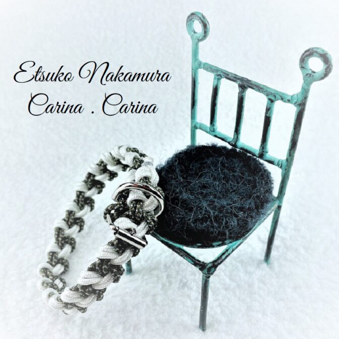 いぬねこ首輪No20の手作りキット