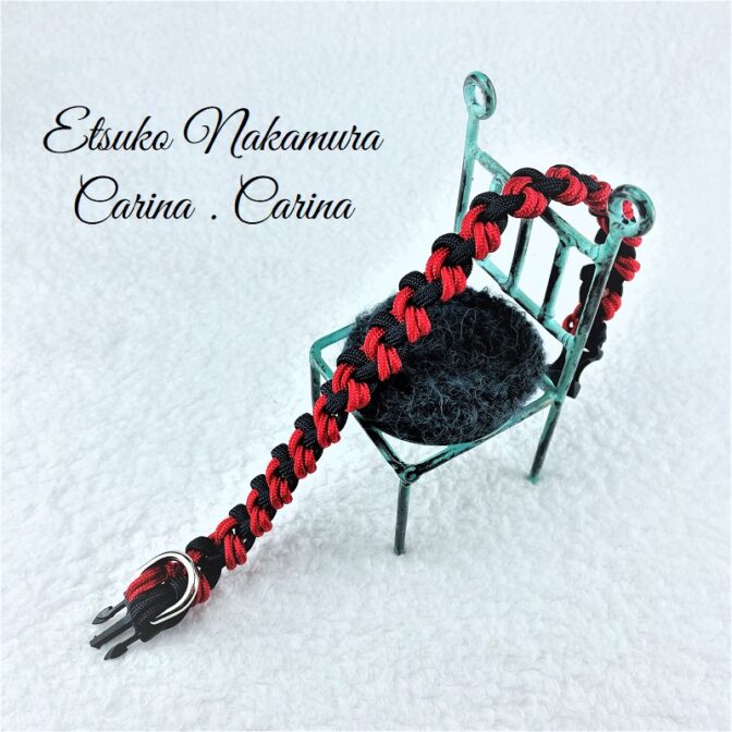 いぬねこ首輪No19の手作りキット