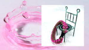 [Carina.Carinaマクラメ編み]いぬねこ手作り首輪に特化したYouTube発信中