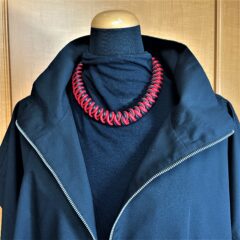 [夏人気マクラメ編みネック] マクラメ編みネック＆チョーカー、まだ知らない？