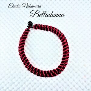 [夏人気マクラメ編みネック] マクラメ編みネック＆チョーカー、まだ知らない？