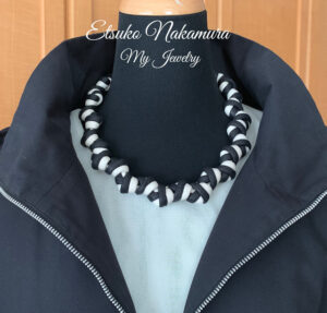 [夏人気マクラメ編みネック] マクラメ編みネック＆チョーカー、まだ知らない？