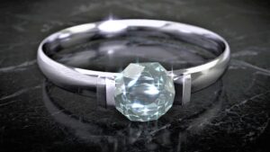 [貴金属地金相場まだまだ値上がり中] プラチナリングに含まれるパラジュームが高騰している