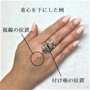 [年齢とジュエリー] 35歳、本質が問われる分技点？