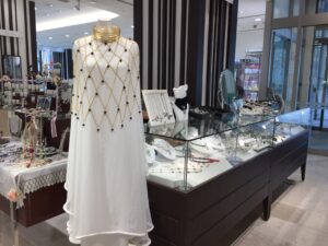 [松屋が合成ダイヤのブランド立ち上げ] 合成ダイヤがさらに公に販売